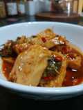 Dubu Jorim / Korean braised Tofu