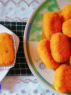 Foto resep Kroket Kentang