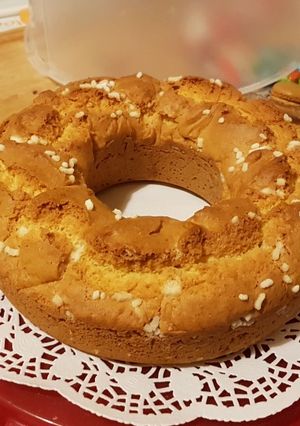 Foto di Ciambella del mattino