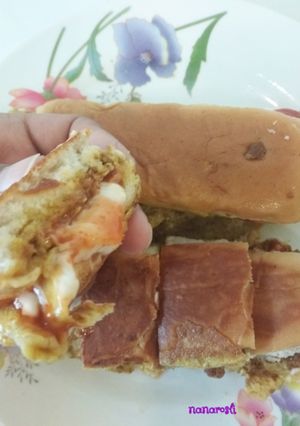 Gambar Roti John
