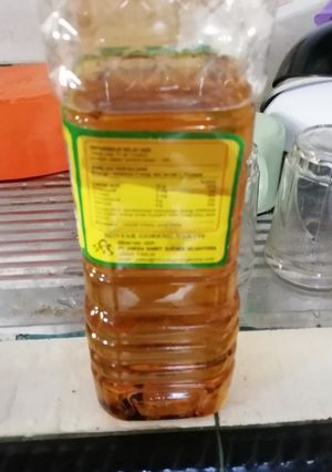 Foto resep Minyak Bawang