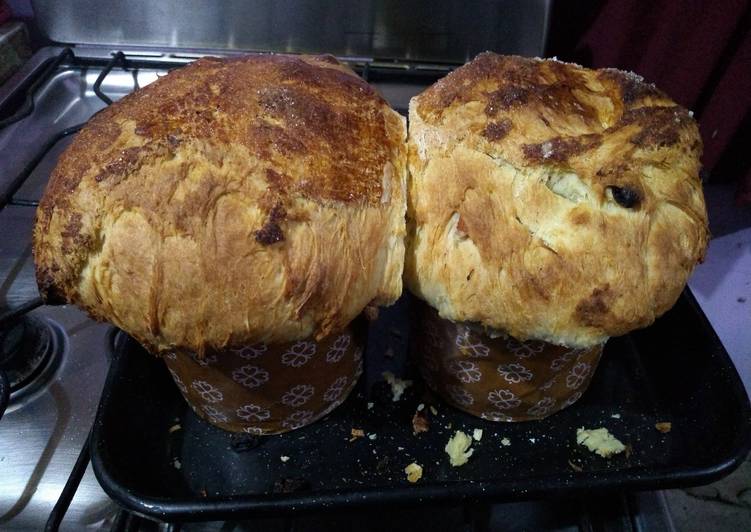 Step-by-Step Guide to Make Quick Pan dulce fácil