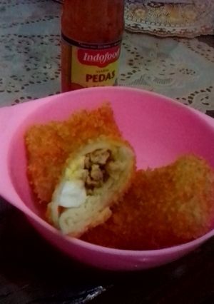 Foto resep Risol Mayo Sederhana, tanpa ribet