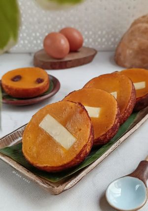 Foto resep Kue Lumpur Labu