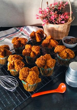 Foto resep Bolu Kukus Gula Merah