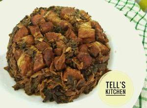 Foto resep Ham Choi Kon (Hakka Pork)
