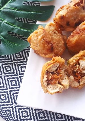Foto resep Tahu isi