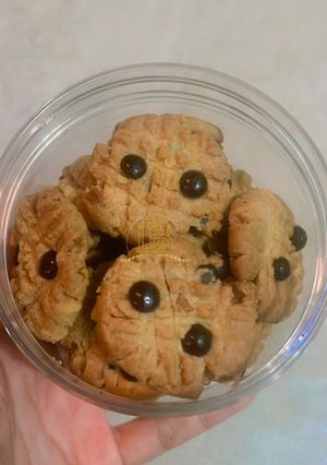 Foto resep Choco chips cookies