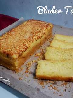 Foto resep Bluder Tape