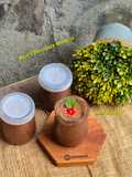Rice Chocolate Mousse