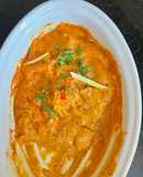 Shahi Paneer In Tandoori Masala Flavor