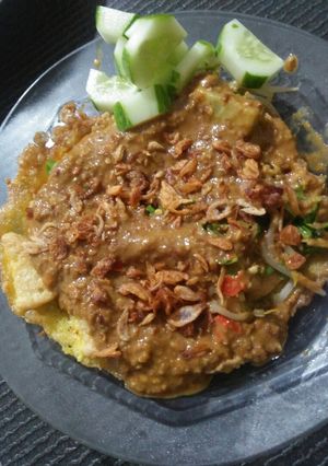 Foto resep Tahu telur