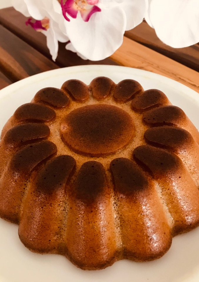 Una foto de Budín de lino! Keto-sin tacc