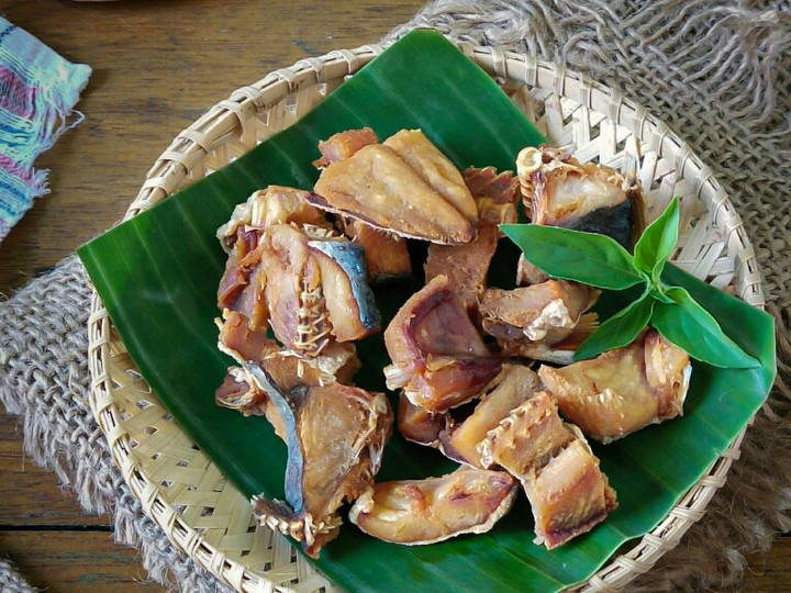 Resep Ikan Asin Jambal Roti Goreng yang Enak Banget