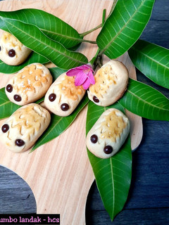 Foto resep Nastar Keju Jumbo Renyah Bentuk Landak
