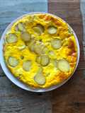Frittata de pommes de terre