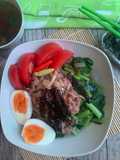 Beef Ramen | mie sirataki
