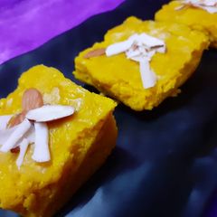 Chana Dal Barfi A picture of Chana Dal Barfi.