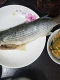 Chiu Chow Cold Flathead grey mullet Fish 潮州凍烏頭