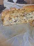 Quiche oignon aubergine