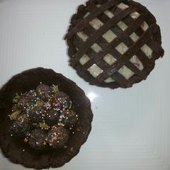A picture of Chocopie And Chocoballs.