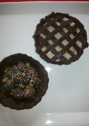 A picture of Chocopie And Chocoballs.