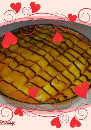 صورة لوصفة جينواز بالكريمة