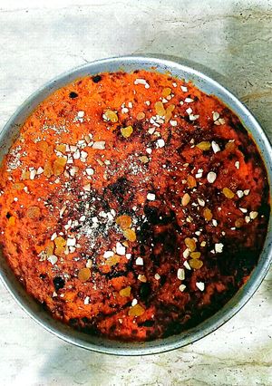 صورة لوصفة صينية بطاطا في الفرن 😋