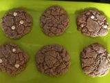 Galletas de chocolate
