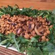 Ensalada de garbanzos vegana