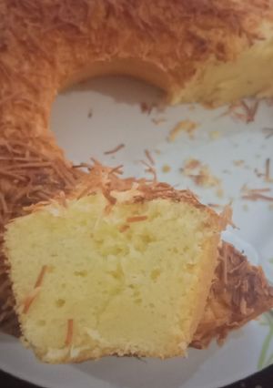 Foto resep Spons cake tape lembuttt