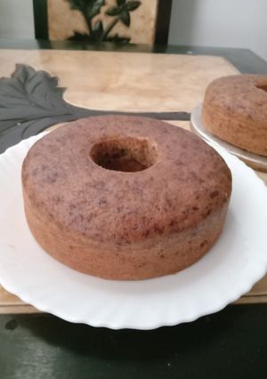 Foto resep Bolu pisang kukus endess