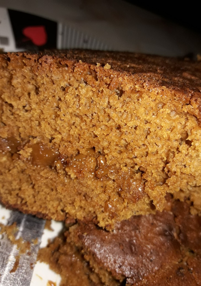 Una foto de Bizcochuelo de dulce de leche🤤