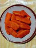Pisang goreng crispy tepung panir