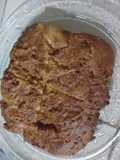 Torta de bienestarina