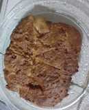 Torta de bienestarina