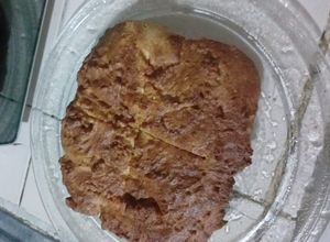 Una foto de Torta de bienestarina