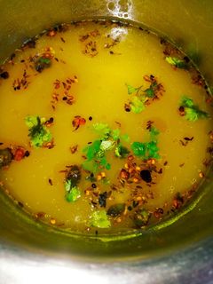 अरहर की दाल (arhar ki dal recipe in Hindi) रेसिपी मुख्य फोटो