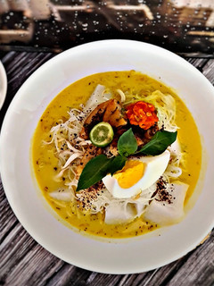 Foto resep Laksa Bogor