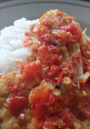 Foto resep Ayam Geprek Sambel Bawang