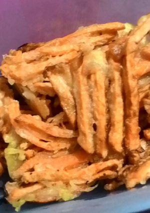 Foto resep Stik ubi manis
