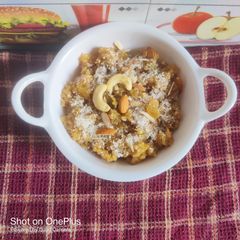 A picture of Oramu (Traditional sweet recipes).