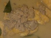 Gambar opor daging giling