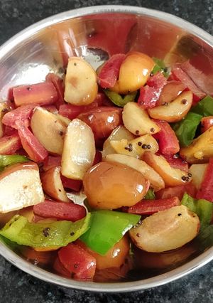 બોર નો સંભારો (Bor Sambharo Recipe In Gujarati) રેસીપી મુખ્ય ફોટો