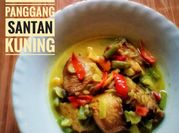 Gambar cucut pedas santan