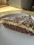 Gluténmentes Bounty torta