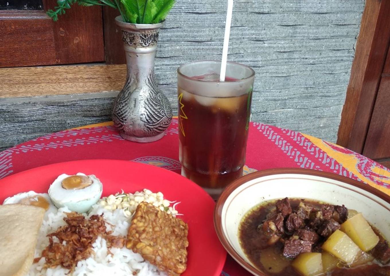 Rawon Daging Sapi