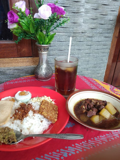 Foto resep Rawon Daging Sapi