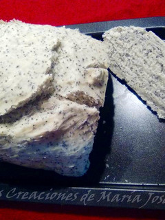 Una foto de Pan de semillas de amapola