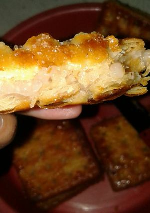 Foto resep Gabin tape, keju, susu 🍪